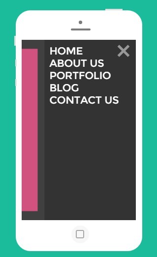 Responsive Navigation Ideas